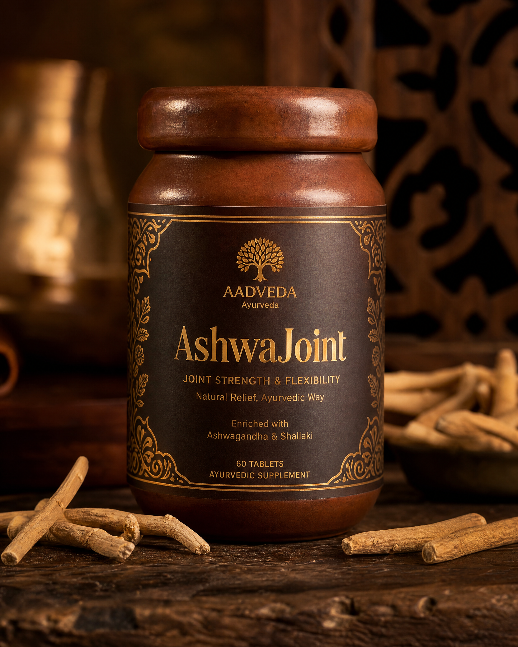 AshwaJoint produkt